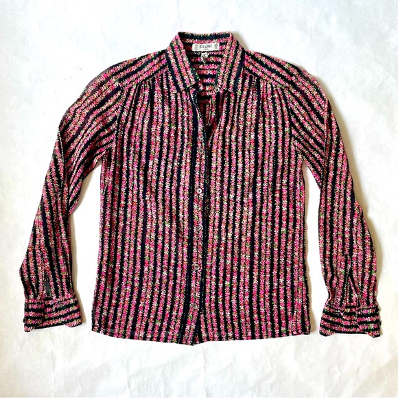 Celine Tops - Vintage CELINE